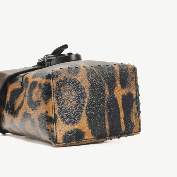 Louis Vuitton Camera Box Wild & Marron Monogram Canvas Handbag - Picture 6 of 14